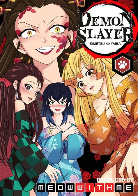 demon slayer porn art|Sibling Bonding (ReyComix) : r/DemonSlayer34 .